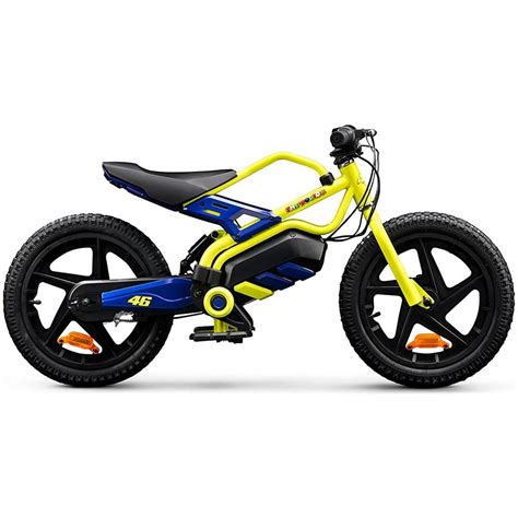 Vr Bicicletta Elettrica Motor Bike X Velocit Max Km H Uso