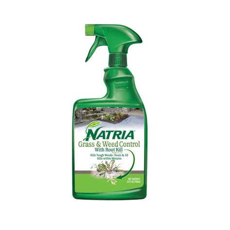 New Natria 706471d Rtu Liquid Grass And Weed Control 24 Oz