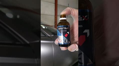 Krytex Mega Glass Coating Youtube