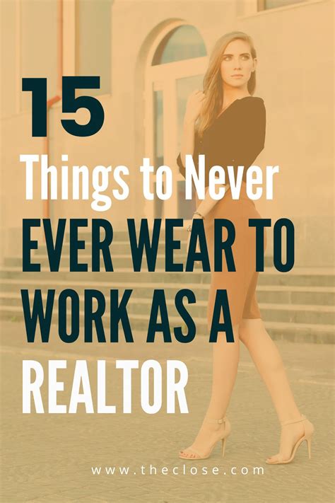 How To Dress Like A Realtor Skipjack E Journal Photogallery