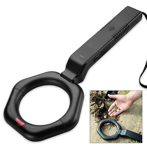 Metal Detector Electronic Devices At Louise Fields Blog