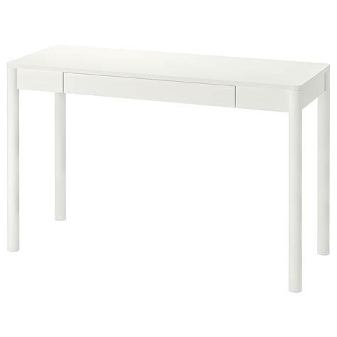 Tonstad Desk Off White 120x47 Cm Ikea Latvija