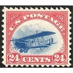 Buy Us Air Mail C Curtiss Jenny Arpin Philately