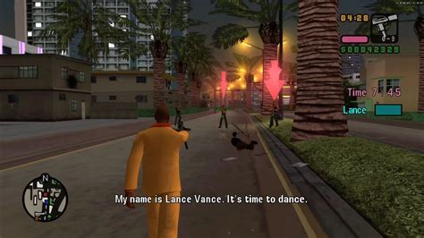 How One Of The Best Grand Theft Auto Vice City Stories Was Developed