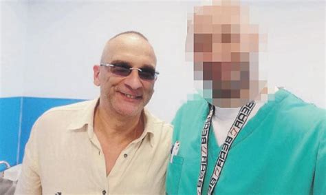 Picture Of Recently Captured Fugitive Mafia Boss Matteo Messina Denaro