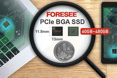 FORESEE SSD Solid State Drive Longsys