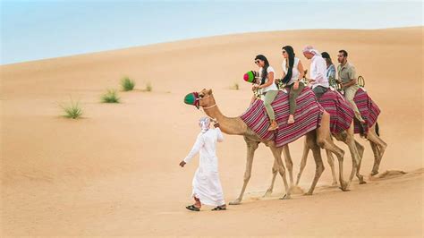 Morning Desert Safari In Dubai An Exciting Adventure