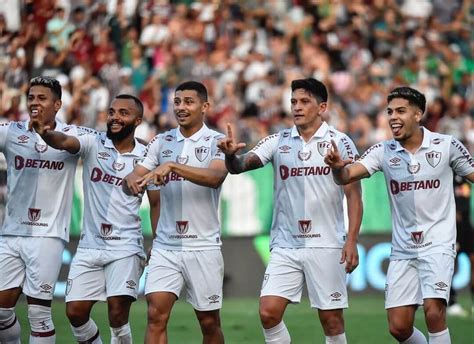 Volante Do Fluminense Recebe Proposta E Pode Ir Para Europa