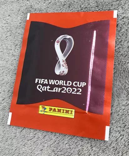 Envelope De Figurinhas Copa Do Mundo Lidl Vermelho Mercadolivre