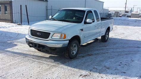 Ford F 150 Xlt V8 Triton 4×4 Gtr Auto Sales