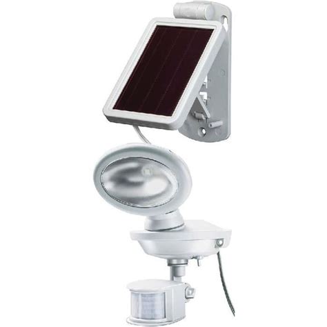 Brennenstuhl Lampe solaire LED d extérieur SOL 14 Plus 1 W