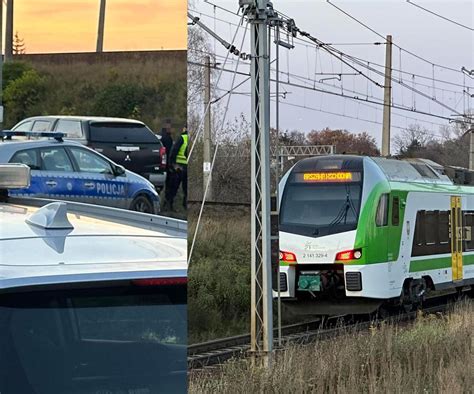 Kolejna Tragedia Na Torach W Warszawie Poci G Rozjecha Cz Owieka We