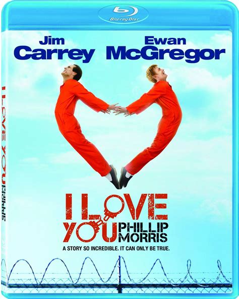 I Love You Phillip Morris DVD Release Date