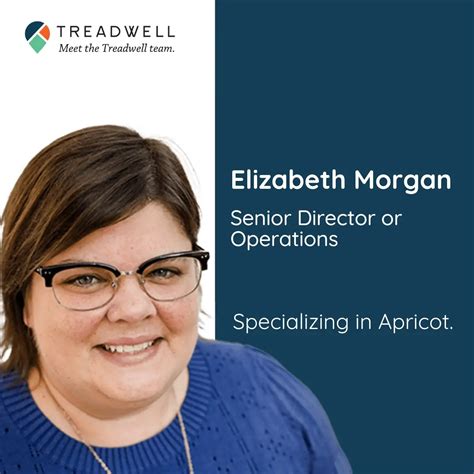 Elizabeth Morgan | Treadwell Data