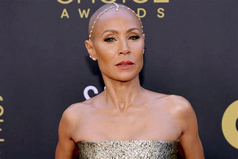 Jada Pinkett Smith Reacts To Being Blamed For Oscars Slap Exclusive