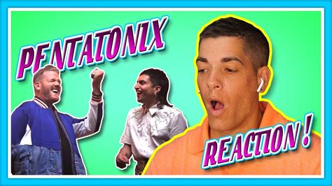 Pentatonix Reaction The World Tour 2019 Special Episode Youtube