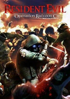 Resident Evil Operation Raccoon City Torrent