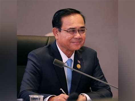 Thai Constitutional Court Temporarily Suspends Pm Prayuth