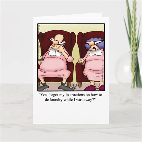 Funny Anniversary Card For Him Spectickles Zazzle