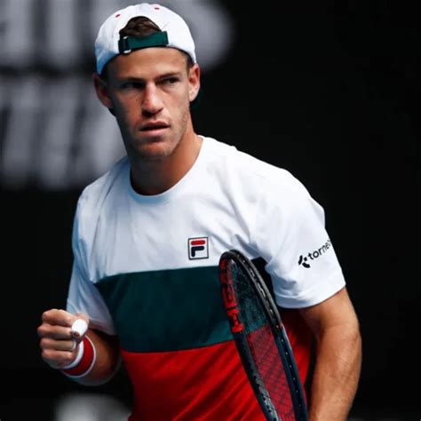 Australian Open Pella Perdió Y Schwartzman Es El único Argentino En