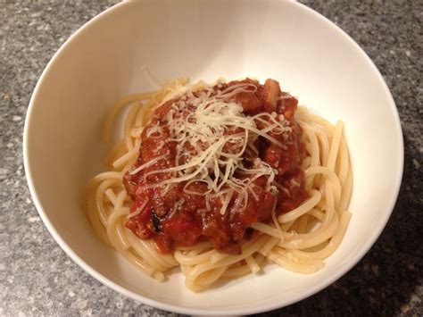 Spag Bol Easykidsmeals