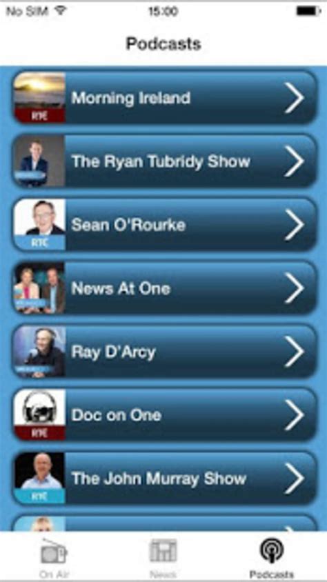 RtÉ Radio 1 Apk Para Android Descargar