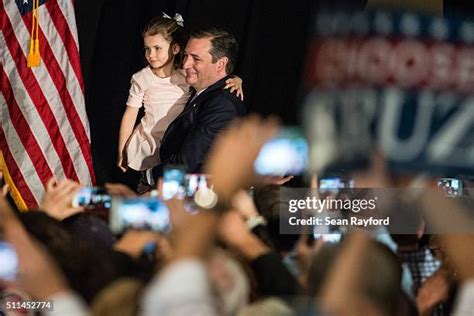 Ted Cruz Daughter Photos and Premium High Res Pictures - Getty Images