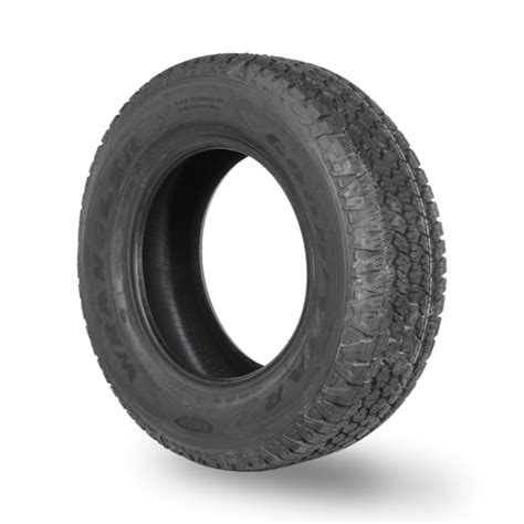 26560r18 Goodyear Wrangler All Terrain Adventure All Terrain 110t Tyre