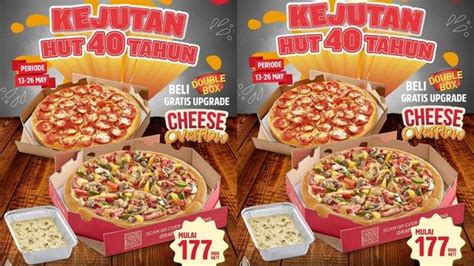 Katalog Promo Pizza Hut Hari Ini Mei Isian Baru Big Box Hanya