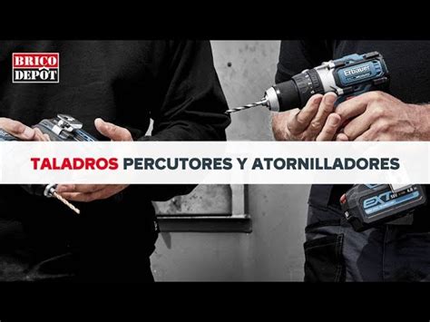 Cual Es La Diferencia Entre Un Taladro Percutor Y Un Taladro