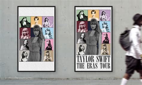 Taylor Swift - The Eras Tour (Poster) (Community) | Figma