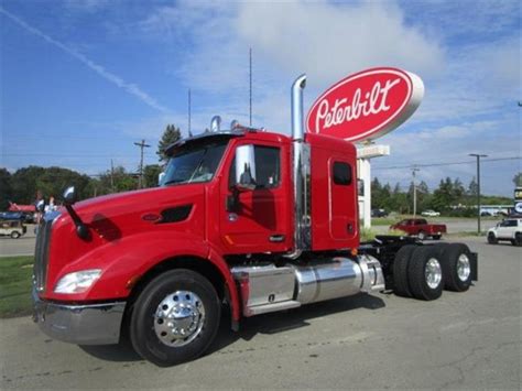 New 2020 PETERBILT 579 For Sale in Butler, Pe 16002 - AutoBoss 5.1