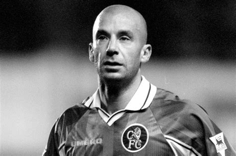 Football Mourns The Passing Of Gianluca Vialli