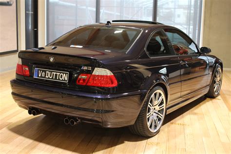 2004 Bmw M3 E46 My045 Smg