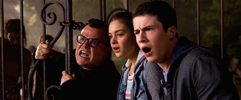 Goosebumps movie review & film summary (2015) | Roger Ebert