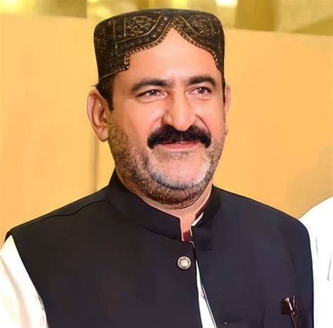 chief sardar qadir bux khan gabol