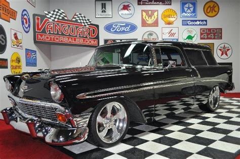 1956 Chevrolet Nomad | Classic Cars for Sale Michigan: Muscle & Old ...