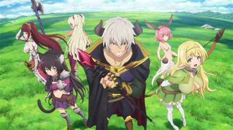 How Not To Summon A Demon Lord Ω Disponible En 2021 Sur Crunchyroll