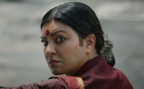 Taali teaser is out, Sushmita Sen as Gauri Sawant | Third gender ...