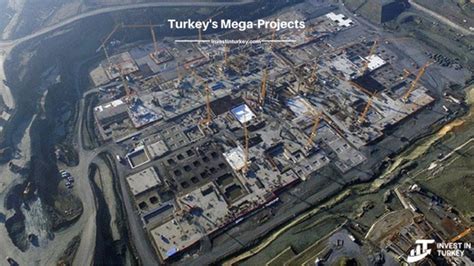 Invest In Turkey TURKEYS MEGA PROJECTS