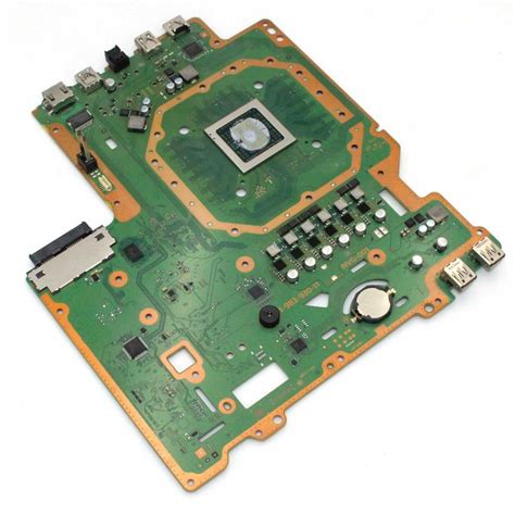 Ps4 Pro Cuh 7216b Nvg 001 Mainboard Defekt Startet Nicht 4499