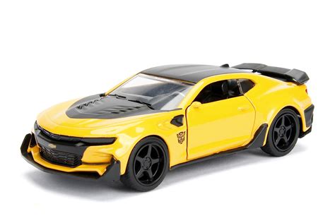 Transformers Bumblebee Car Toy