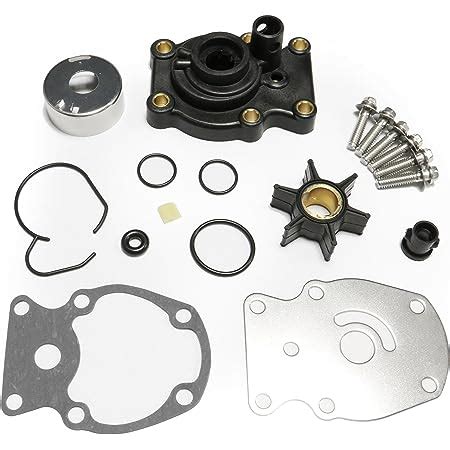 Amazon Sierra 18 3392 Water Pump Kit With Housing Automotive