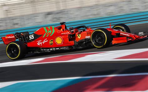 F1 Test Invernali Di Abu Dhabi 2021 2022 La Seconda Giornata In FOTO