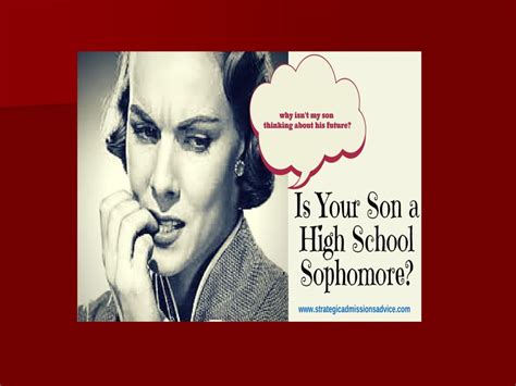 Sophomore Counseling Individual Sessions With Sophomores Ppt Download