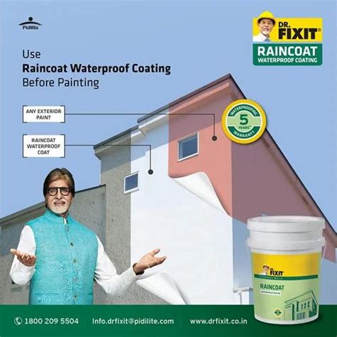 Building Waterproofing Service At Rs Square Feet In Chennai