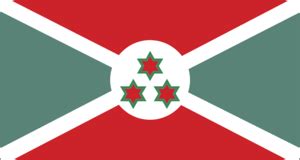 Flag of Burundi Logo PNG Vector (SVG) Free Download