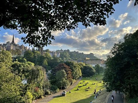 Parklife - Edinburgh’s Parks and Gardens — Edinburgh Expert Walking Tours