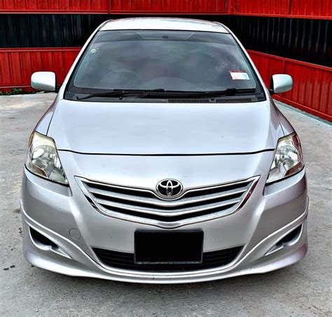 Vios J Spec Cars Cars For Sale On Carousell