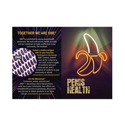 Penis Health Pamphlets Global Protection Corporation · Global Protection